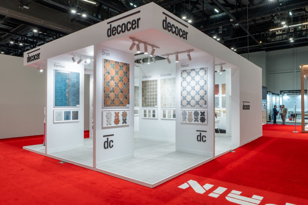 Decocer at Coverings 2025