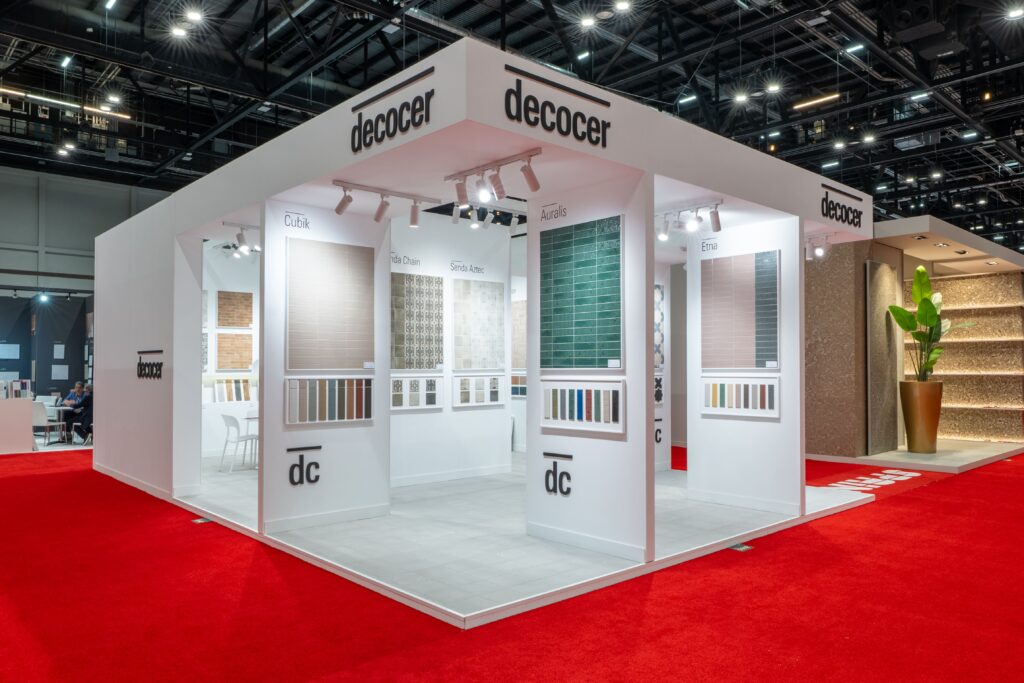 Decocer at Coverings 2025
