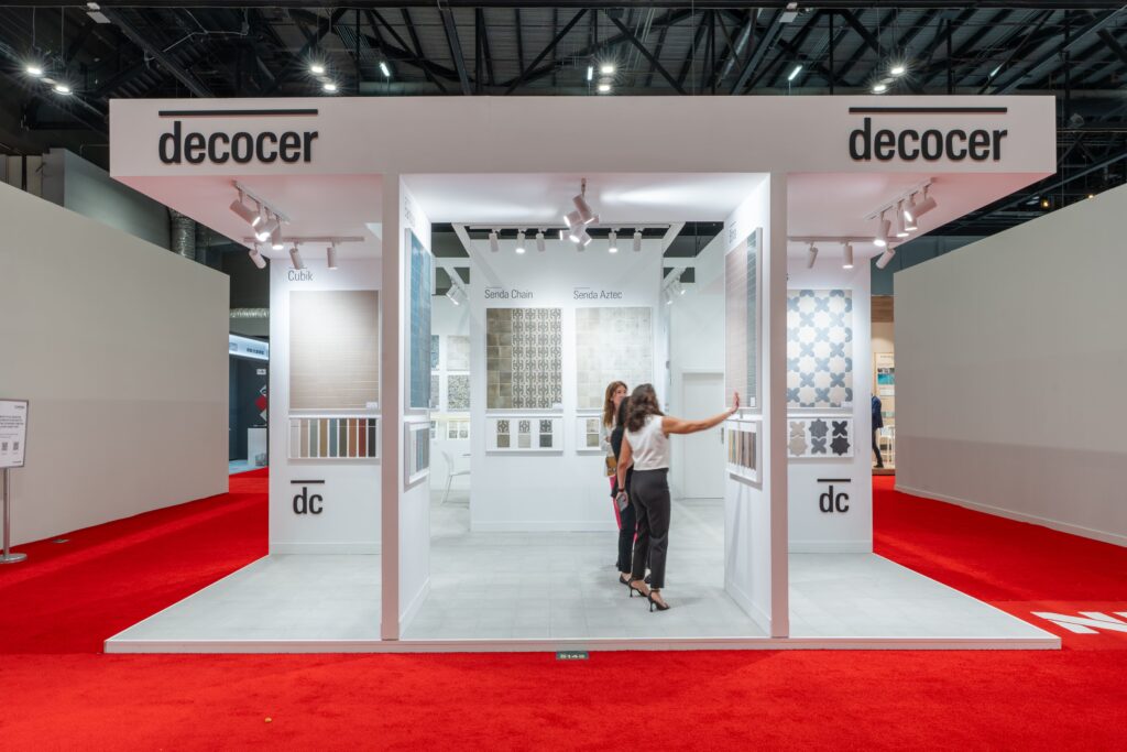 Decocer at Coverings 2025