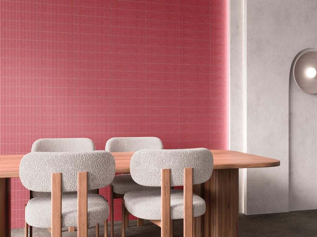 Cubik small-format ceramic