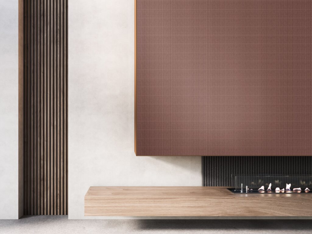 Cubik small-format ceramic